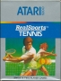 Atari  5200&nbsp; - &nbsp;Realsports Tennis (1982) (Atari) (U)